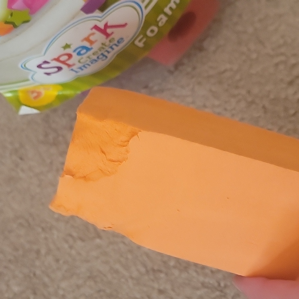 Foam Building Blocks Set - Multicolor - Picture 6 of 6